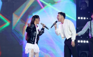 Đoàn Đại Hòa – Dương Ngọc Hà tỏa sáng rực rỡ, giành điểm tuyệt đối tại Tỏa Sáng Sao Đôi