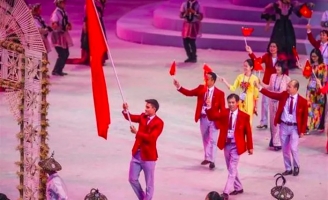 Đoàn thể thao Việt Nam đặt mục tiêu giành 140 HCV tại SEA Games 31