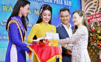 Doanh nhân Amy Lê Anh nhận chức vụ mới