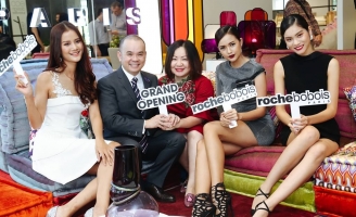 Doanh nhân Dương Quốc Nam tiếp tục khai trương  thương hiệu nội thất mới