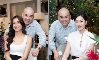 Doanh nhân Dương Quốc Nam tổ chức tiệc trà thân mật tại showroom Sonder Living Vietnam