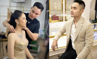 Doanh nhân Huy Nguyễn và thương hiệu Wii-the house of Diamonds 