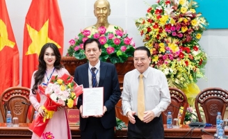 Doanh nhân Nguyễn Như Thủy Tiên giữ chức phó Chủ tịch Hiệp hội sầu riêng