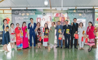 Doanh nhân Võ Diệu Thảo tổ chức sự kiện Nối vòng tay nhân ái, lan tỏa tinh thần thiện nguyện