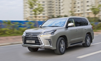 Doanh số xe sang cỡ lớn ở Việt Nam tụt giảm sâu vì thuế