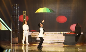 “Đôi bạn cùng tiến” Tuấn Joker và Hoàng Long Tú kết hợp ăn ý