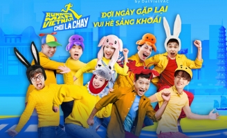 Dời lịch phát sóng Running Man Vietnam – Chơi Là Chạy tới giữa tháng 9