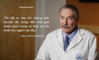 Đội ngũ chuyên gia Harvard mở ra kỷ nguyên mới: Công nghệ điều trị mụn không cần thuốc 