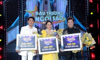 Đội trưởng Nguyễn Phi Hùng đăng quang quán quân Đấu Trường Ngôi Sao 2024