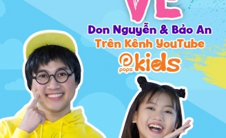 Don Nguyễn – Bảo An dự định lập kỷ lục mới với MV “Vẽ”