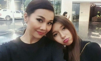 Đồng Ánh Quỳnh: 'Tình cảm giữa tôi và Thanh Hằng rất bình thường'