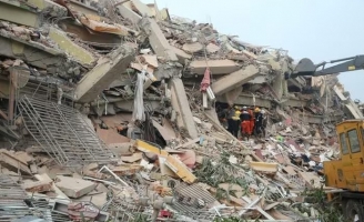 Động đất ở Myanmar: Số nạn nhân vượt qua 5.400 người