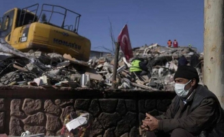 Động đất Thổ Nhĩ Kỳ-Syria: Số người chết vượt 34.000, báo động nạn cướp bóc