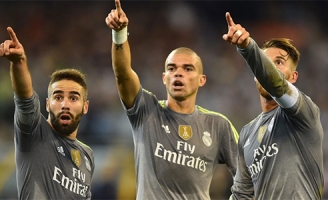 Đồng đội trách Real làm Pepe mất mặt