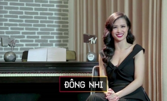 Đông Nhi là nghệ sĩ nổi bật nhất tháng 7 trên MTV Asia
