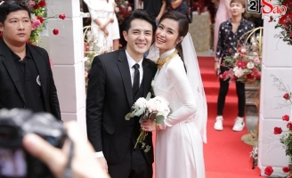 Đông Nhi làm đám cưới chục tỷ, celeb tới dự bỏ phong bì bao nhiêu cho phải?