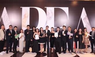 Dong Tay Promotion nhận giải Doanh Nghiệp Xuất Sắc Châu Á do AsiaPacific Enterprise Awards (APEA) 
