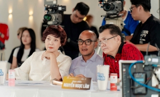 Dự án điện ảnh “Vũ Trụ Tiểu Tam” của đạo diễn Nguyễn Ngọc Lâm hứa hẹn bùng nổ