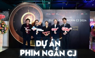 Dự án phim ngắn CJ 2024: Lộ diện top 14 đạo diễn trẻ triển vọng 