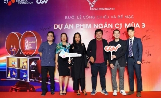 'Dự án phim ngắn CJ' mùa 3 bế mạc