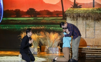 Dư Anh kể chuyện tình quê đầy cảm xúc, khẳng định bản lĩnh tại Đánh Thức Đam Mê 2025