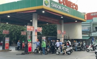 Dự báo giá xăng giảm, giá dầu tăng tiếp