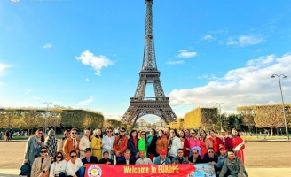 “Du lịch Âu - Úc” lựa hàng đầu trong dịp tết nguyên đán 2024