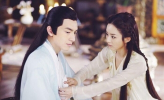 Dữ Phượng Hành dự án tái hợp của Triệu Lệ Dĩnh và Lâm Canh Tân