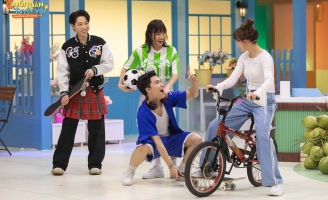 Đức Phúc chứng minh “fan cứng” của Min, tiết lộ nghe “Cà phê” mỗi sáng khi đánh răng