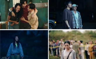 Dưới Đáy Hồ: Dàn diễn viên trẻ “đổ máu”, vượt qua nỗi sợ để hóa thân song trùng ác quỷ