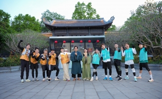 Dương Domic, Hưng Nguyễn đánh bại 8 thợ săn, mở màn chặng đua nghẹt thở tại Đấu Trường Gia Tốc