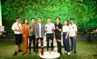 Dương Thanh Vàng và Thiên Hương ‘đại chiến’ món xôi xéo