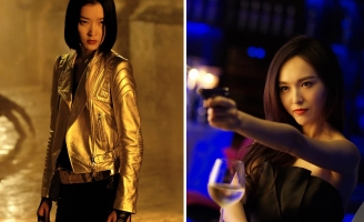 Đường Yên và Đỗ Quyên đả nữ mới của làng điện ảnh Hoa ngữ