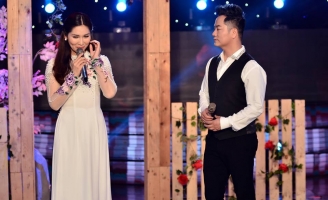 Duy Trường - Như Huỳnh: Cặp song ca ăn ý