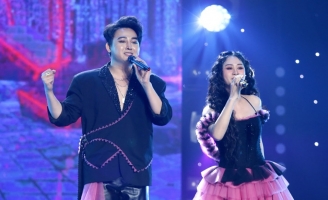 Duy Zuno – Jee Trần: bùng nổ ngọn lửa đam mê trên sân khấu