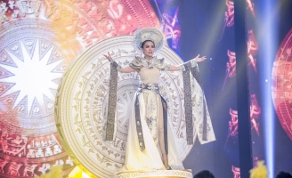 Duyên dáng Bolero 2018: Mỹ Ngọc chính thức thành quán quân