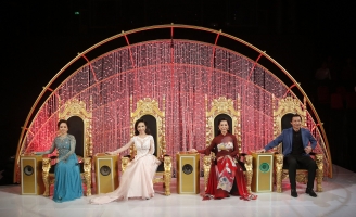 Duyên dáng Bolero “bật mí” tập 1 với nhiều tình tiết thú vị