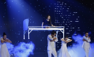 Duyên dáng Bolero: Trương Bảo Như gây bất ngờ với ca khúc “Kiếp đam mê”