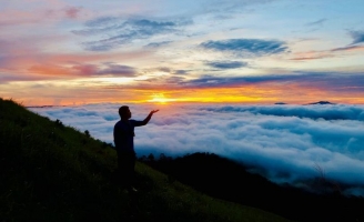 [E] Săn mây - Măng Đen