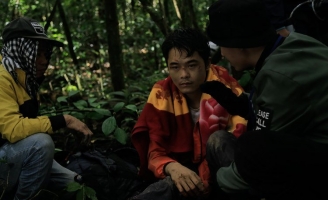 Ekip chia sẻ nỗi vất vả khi làm Rừng Thế Mạng - bộ phim sinh tồn đầu tiên của Việt Nam