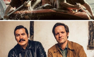 Ekip tài năng đằng sau Quái Vật Đen: Ngôi sao U60 từng đóng phim đạt 4 giải Emmy