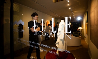 ELLE Decoration Việt Nam ra mắt văn phòng và sân chơi Pop-Up mùa 2