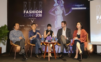 ELLE Fashion Journey 2018 xoay quanh chủ đề “Thời trang cho tương lai”