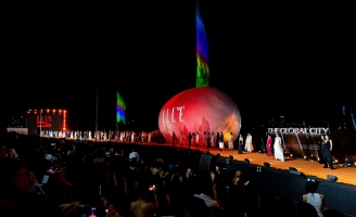  ELLE Fashion Show 2022: Sân khấu 130 mét, gần 100 người mẫu trình diễn hơn 100 bộ trang phục 