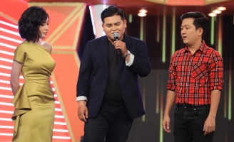 Elly Trần, Châu Đăng Khoa và Ôn Vĩnh Quang xuất hiện tại tập 13 Kỳ Tài Thách Đấu
