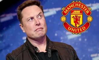 Elon Musk: Mua lại Manchester United chỉ là trò đùa!