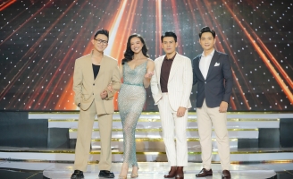 Én Vàng 2023: 3 cánh én đầy quyết tâm chinh phục vòng thi Bán Kết