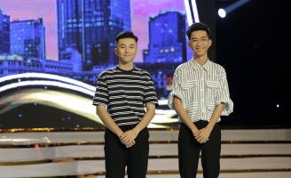 Én Vàng Học Đường 2018: Minh Đức và Phạm Hoàng Ân bước vào chung kết xếp hạng