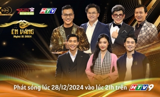 Én Vàng Nghệ Sĩ 2024: Vòng 3 tỏa sáng với chủ đề 
