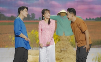 Én Xuân Phùng Thế Phi thử sức diễn - hát gây bất ngờ tại Đánh Thức Đam Mê 2023